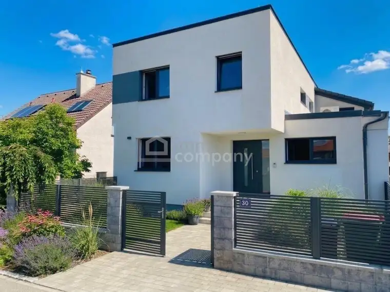 Modernes Traumhaus mit Garten! -stilvolles Wohnen für höchste Ansprüche