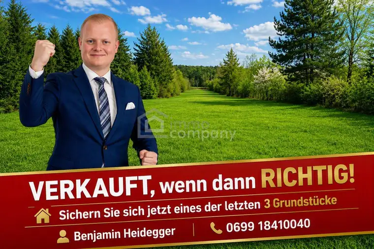 Sommeraktion! Grundstück Nr. 4 von 4 in Mannersdorf/Leithagebirge zu verkaufen - 636m²