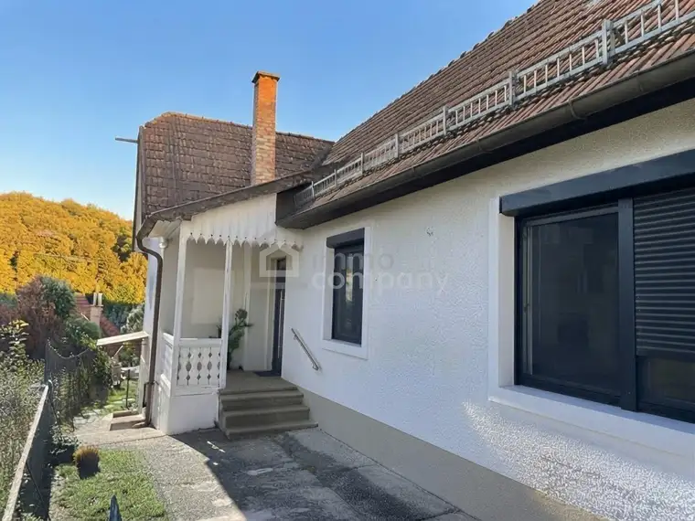 Umfassend saniertes Wohnhaus auf ca. 1.119 m² Grund mit XXL-Garten, Keller, Garagen, Ausbaupotenzial &amp; ablösefreier Möblierung