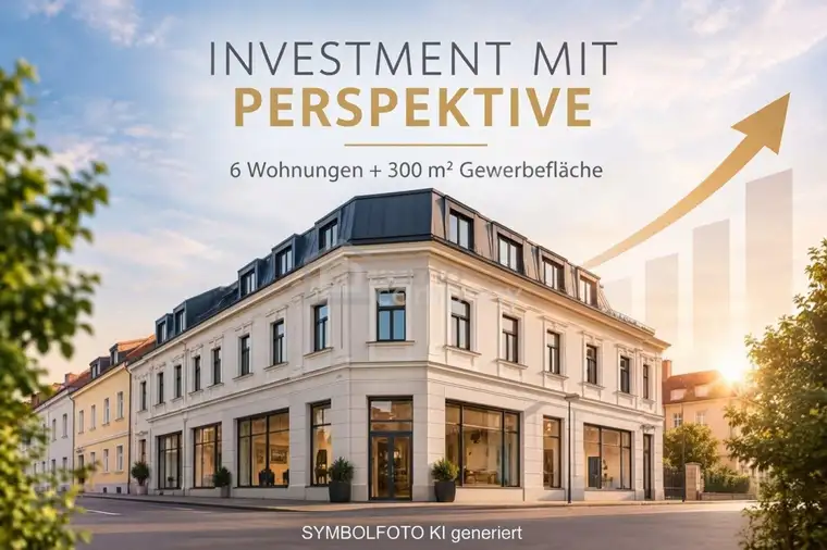 WOHNEN &amp; GEWERBE – EIN INVESTMENT MIT POTENZIAL