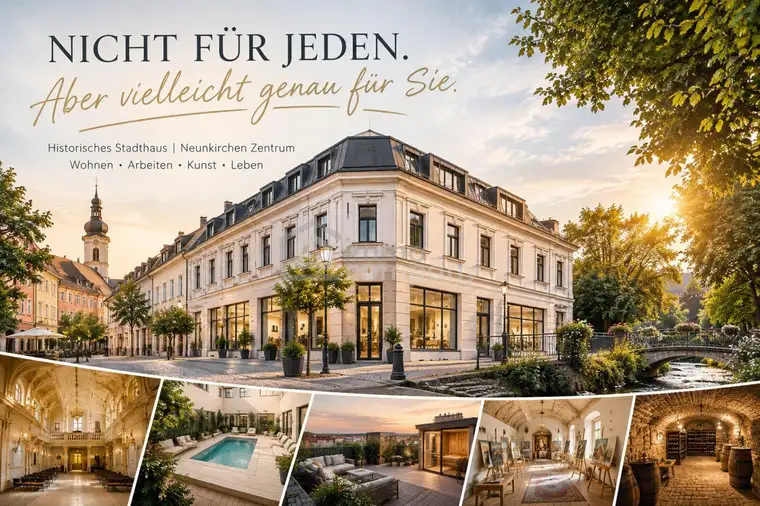 HISTORISCHES STADTHAUS - Nicht für jeden, aber vielleicht genau für Sie!