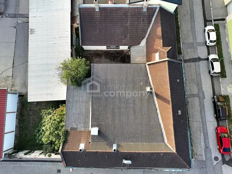 Eigenheim realisieren! Ehemaliges Gastrolokal inkl. Wohnung mit XXL-Keller umbauen!