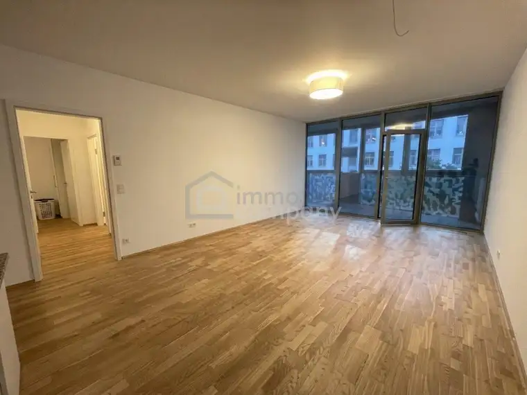 Moderne 3-Zi-Wohnung 107m² mit Loggia, Garage &amp; Klimaanlage im Herzen von 1040 Wien!
