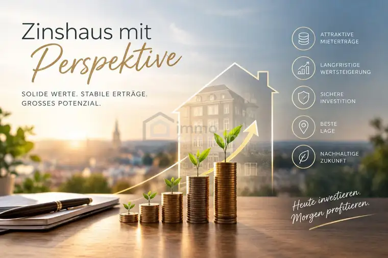 INVESTITIONSPAKET - Smart, modern, grün und mit garantierter Rendite von 5% für fünf Jahre