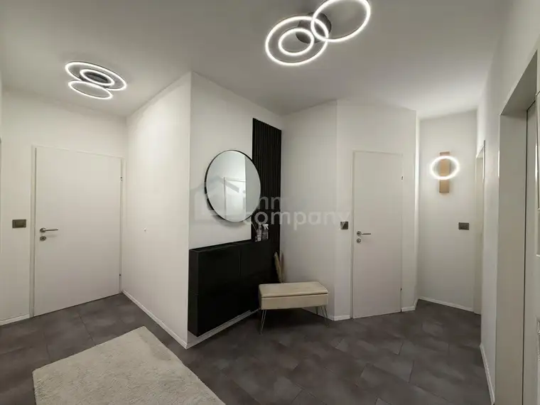 Eine Familienwohnung mit 4 Zimmern in naturnaher Lage!