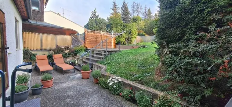 Barrierefreies 3-Zi-Reihenhaus mit Garten &amp; Terrasse in bester Lage in 1130 Wien