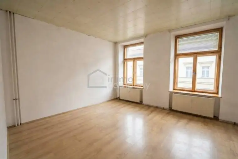 Geschäfts-/Praxis-/Bürofläche 104m², optimaler Grundriss, nahe Meidlinger Markt in 1120 Wien!