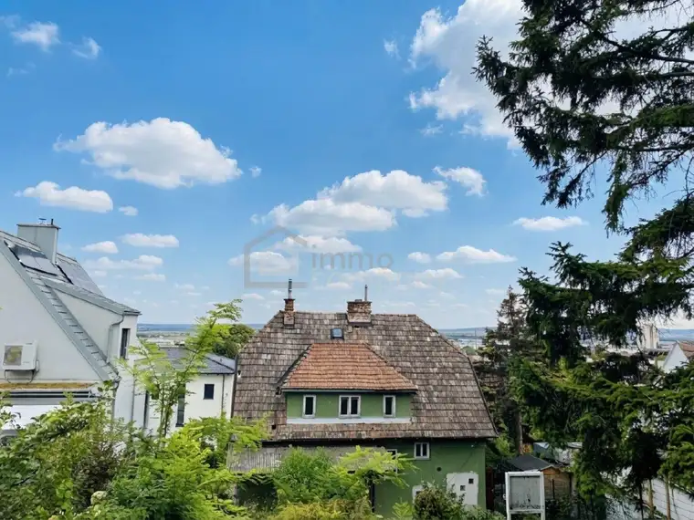 Grundstück in verführerischer Höhenlage im Villenviertel von Eisenstadt