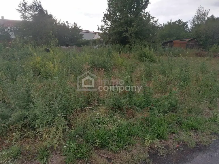 Baugrundstück in ruhiger Lage in Zillingdorf – ca. 650 m² Eckgrundstück
