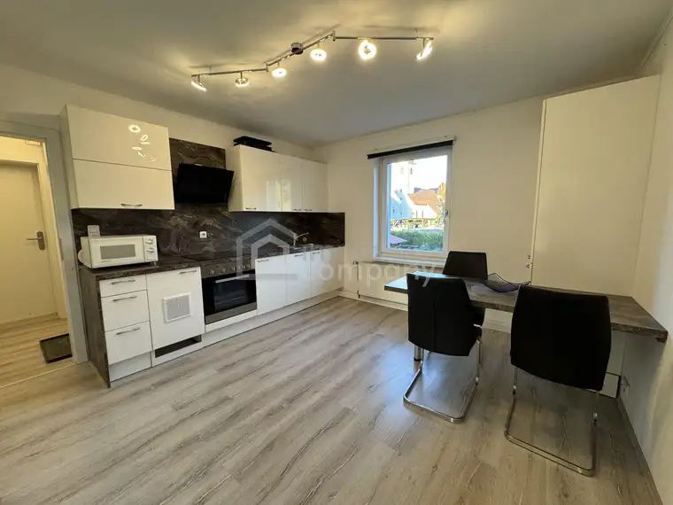 Modernisierte 2-Zimmer-Wohnung in Niklasdorf