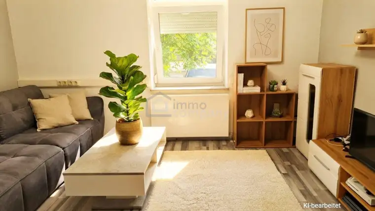 SENSATION - NEUER PREIS !! - Modern, viel Wohnfläche, Garten, Pool !