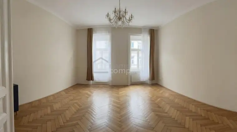 Single-Hit Sanierte 2-Zimmer Altbau-Wohnung in 1120 Wien