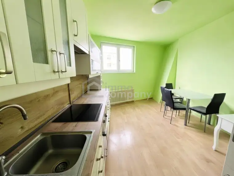 Ertragsobjekt mit Apartments und Wohnungen in ruhiger Lage von Eisenstadt