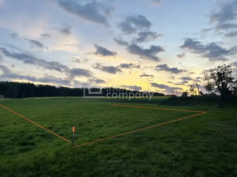 Raum für Ihren Wohntraum: 767 m² Baugrund in ruhiger Lage im Waldviertel!