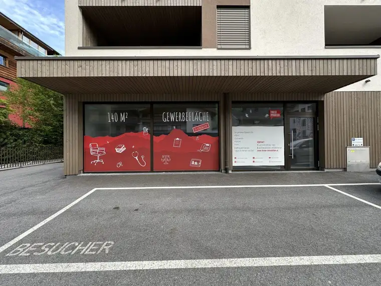 Geschäftsfläche zu vermieten // provisionsfrei