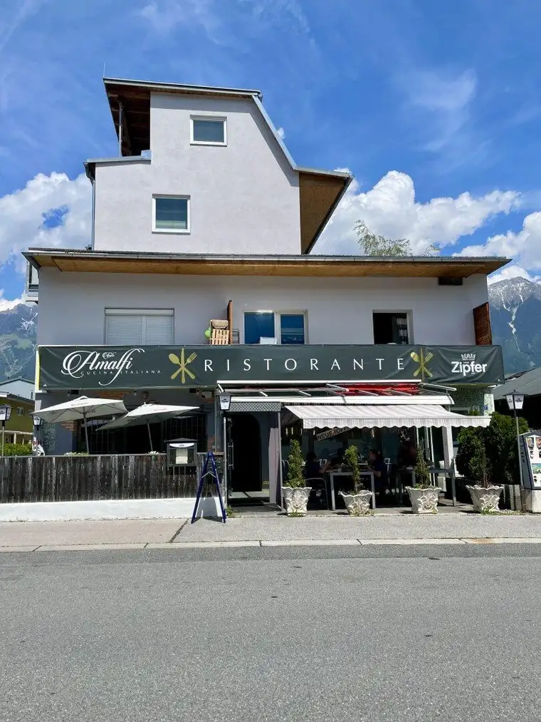 Gastrofläche in Innsbruck