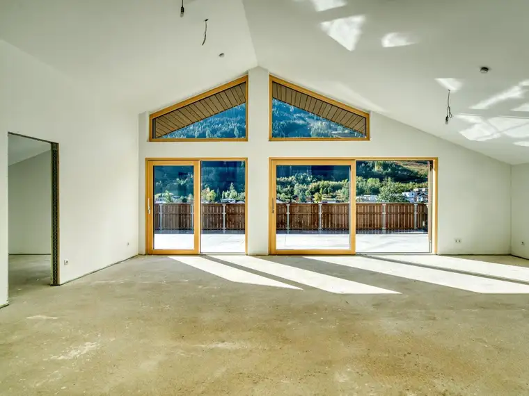 Exklusives Penthouse mit Lift