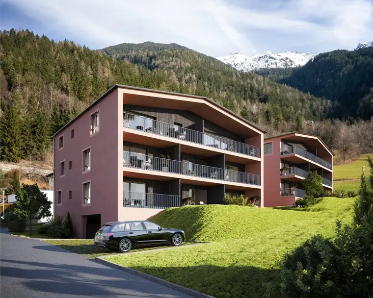 4-Zimmer-Wohnung im DG in Oetz, provisionsfrei