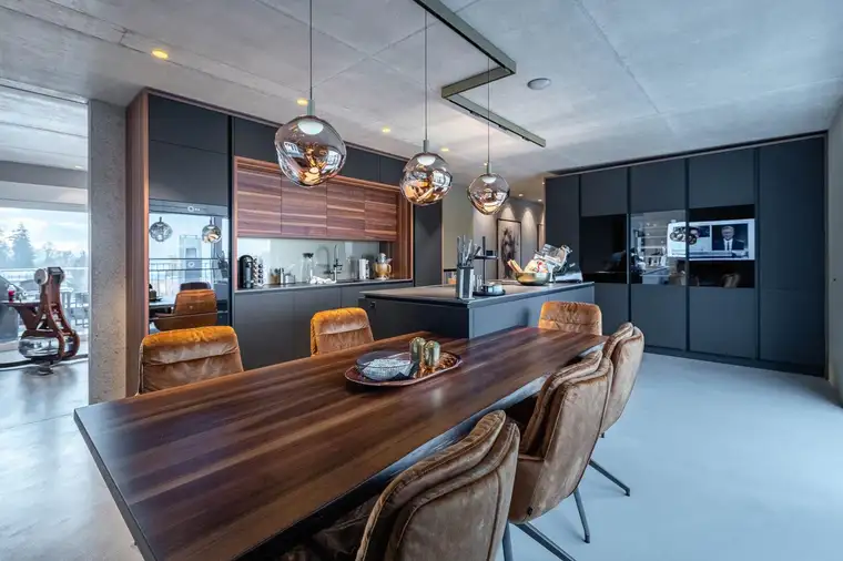 Das exklusivste Penthouse in Kufstein