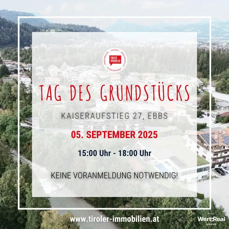 Exklusives Südwest-Penthouse // W16 - OPEN HOUSE am 05.09.2025