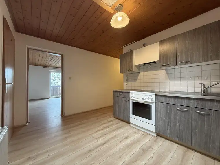 3-Zimmer Wohnung mit Balkon