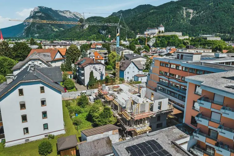 2-Zimmer-Wohnung im 2.OG mit Balkon, provisionsfrei