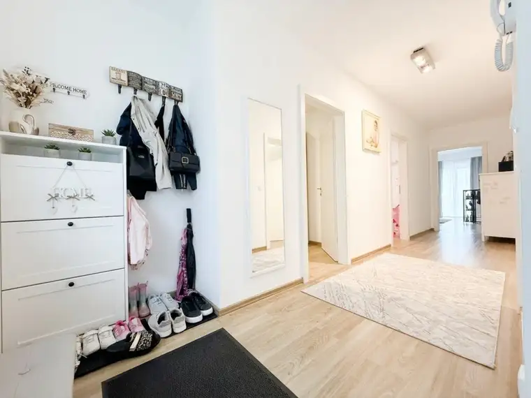 3-Zimmer-Gartenwohnung in zentraler Lage