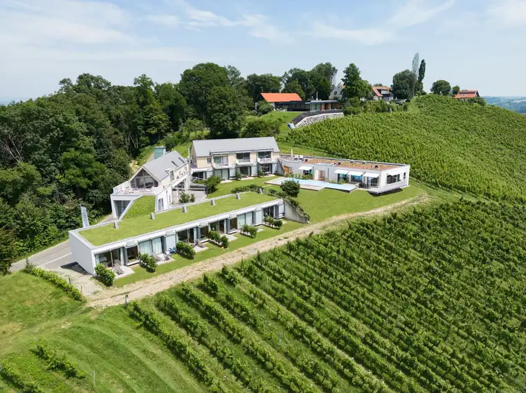 Buy-to-let Apartments in einer der prachtvollsten Regionen Österreichs - Südsteiermark.