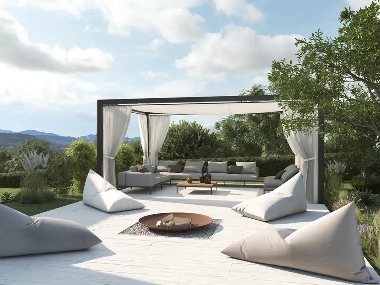 Neue Gartenwohnung in bester Lage - Sonnenlounge Krumpendorf!