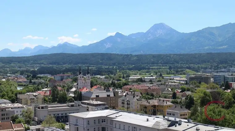 Investoren aufgepasst! Voll vermietetes Zinshaus, Nähe LKH Villach
