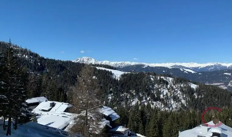 Komfortable Ferienwohnung mit Sauna, Ski- und Wanderparadies-Nassfeld
