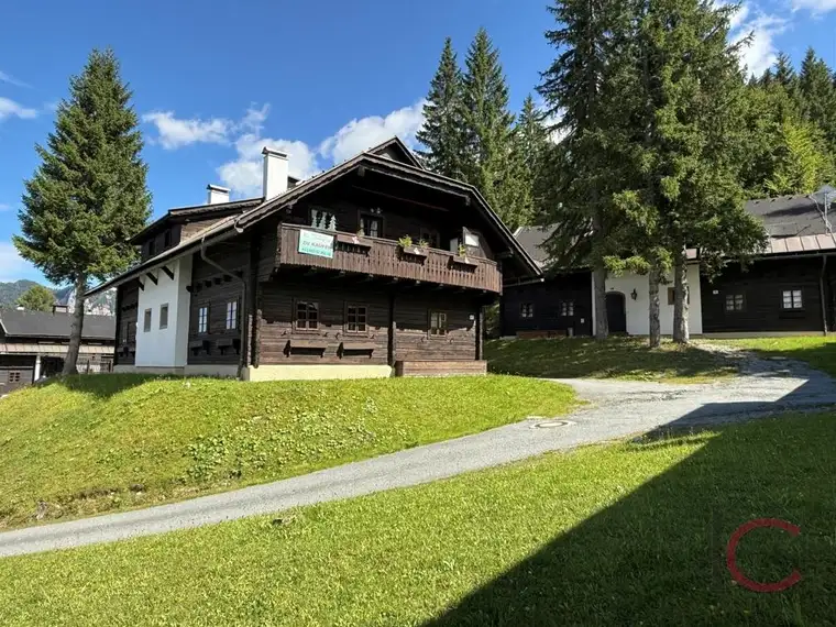 Almütten-Wohnung mit Sauna im Ski- u. Wandergebiet