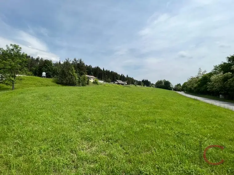 TOP-Gewerbe-Baugrundstücke ca. 2.000 m² in Villach-Zauchen