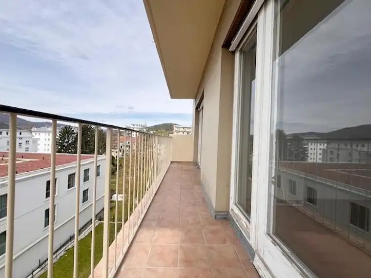 3 Zimmerwohnung mit schöner Fernsicht