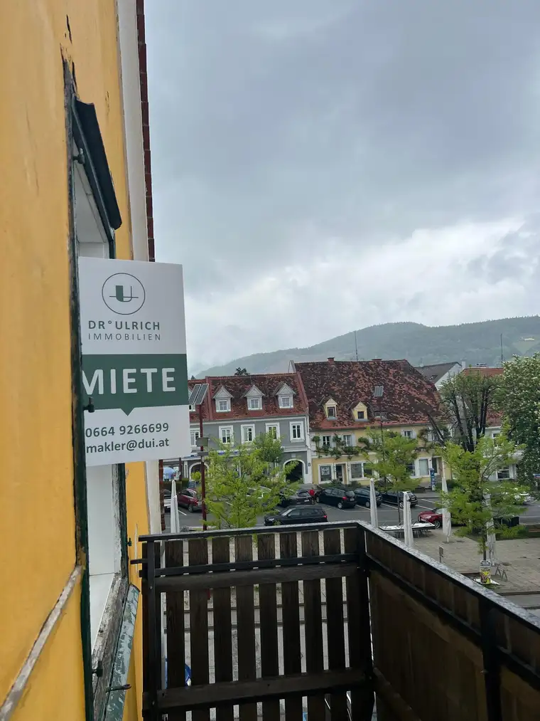 *Wohnen mitten im Herzen von Weiz* stilvolle 3-Zimmer-Maisonette mit Balkon