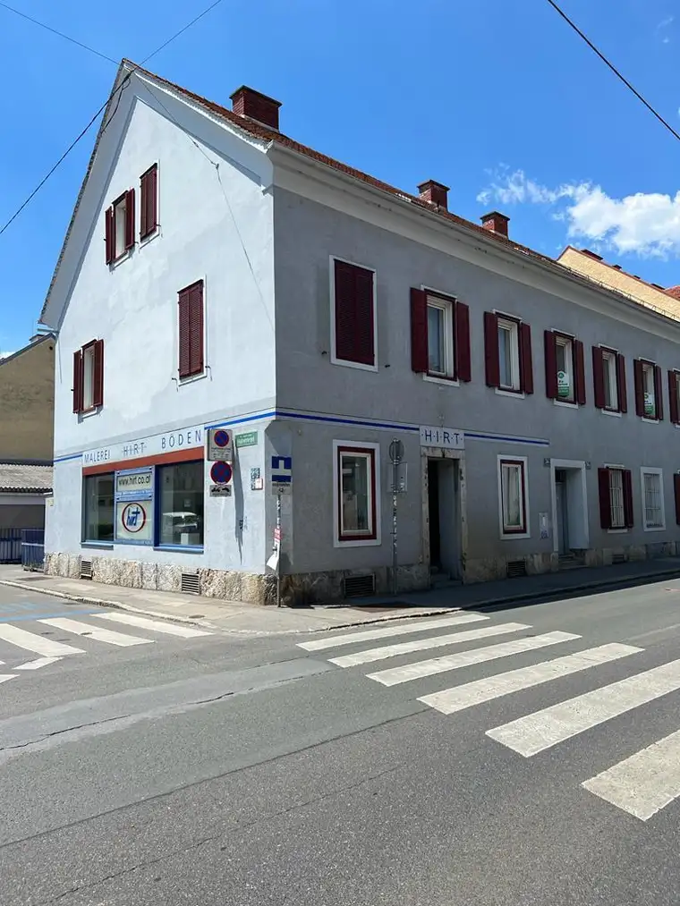 * Schöne &amp; preiswerte - Pärchen- oder Singlewohnung nächst TU *