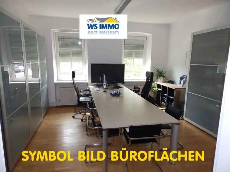 Modernes Büro oder Arztpraxis mit 164m²