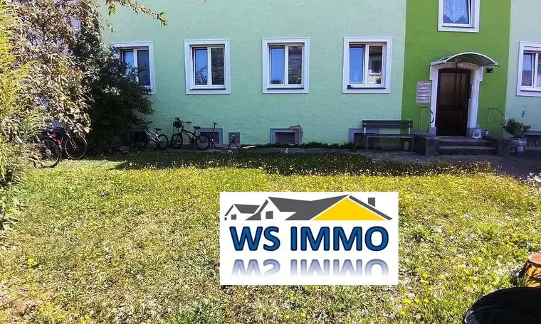 Tolle ETW Top 4 1 OG ca. 84m² mit Gartenanteil und eigener Garage im/ beim Haus ink.l 2 Keller