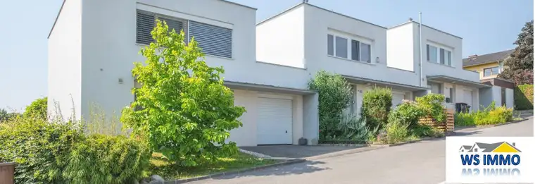 Idylisches Reihenhaus Haus 5