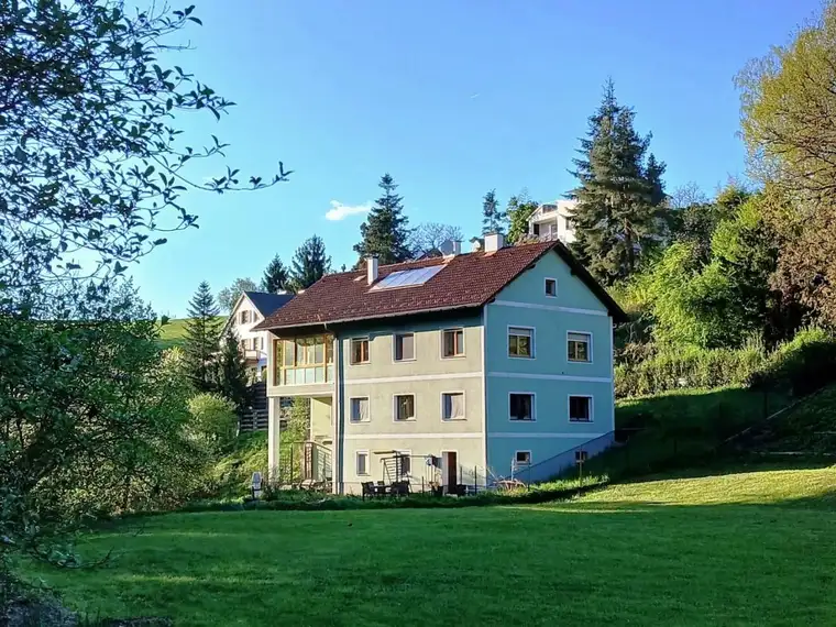Tolles Mehrfamilienhaus an Linzer Stadtgrenze