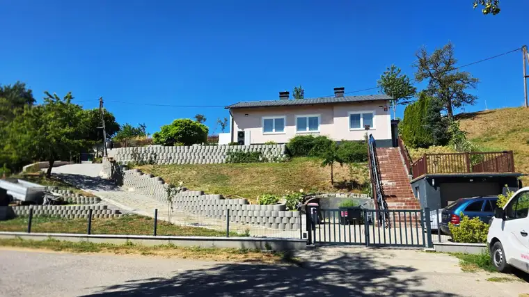 Bungalow in sehr ruhiger Lage