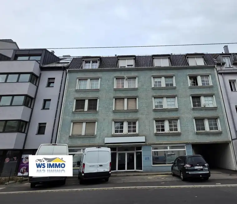 Flexibel nutzbare Geschäfts- Büro- bzw. Ordinationsfläche mit einer Gesamtgröße von ca. 216 m²