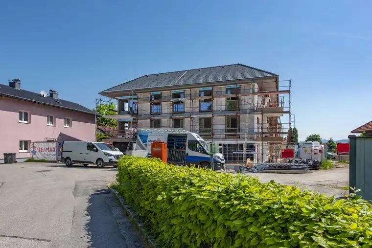 3-Zimmer-Wohnung in Pinsdorf "Annerlhof" Top 9