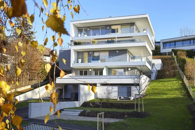 "LIVING FRAMES" - wunderschöne, bezugsfertige 3 Zimmerwohnung