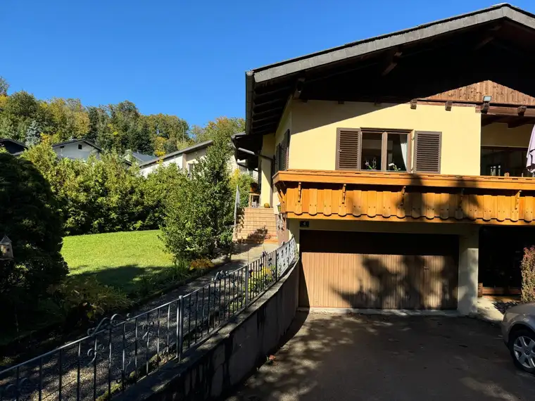 Einfamilienhaus für später...