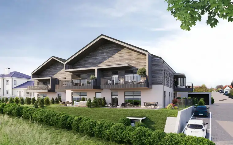 Anlegerwohnung - zentral - provisionsfrei (Angerweg 2 - Top 13)