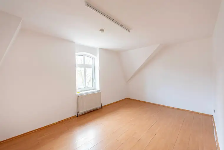 Altbau im Stadtzentrum