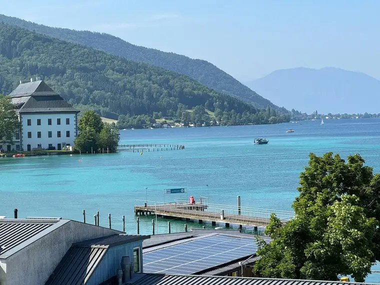 Ferienwohnsitz am Attersee