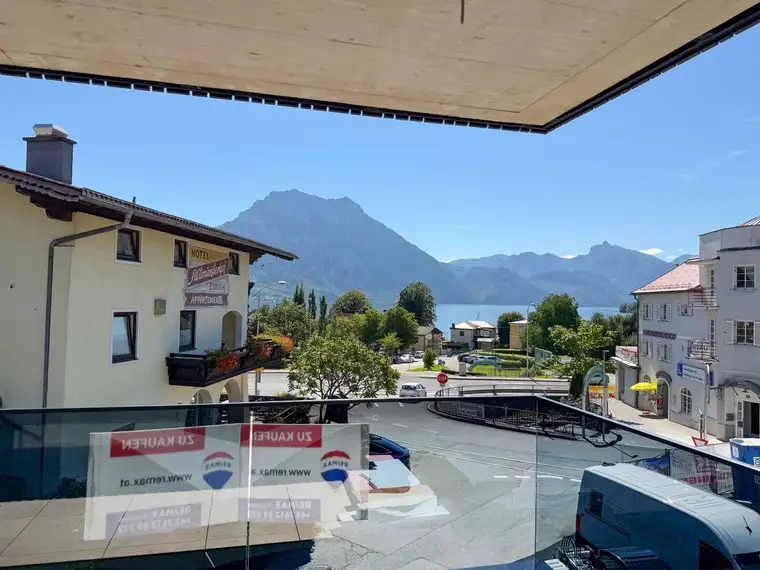 Erstbezug 3-Zimmer-Wohnung in Altmünster - in 2 Geh-Minuten am See und im Zentrum