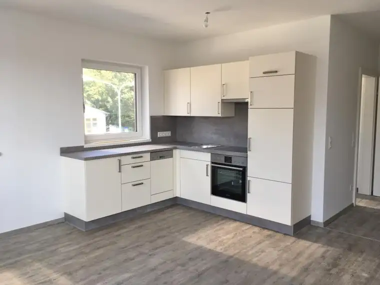 moderne 2-Zimmer-Wohnung im zentraler Lage